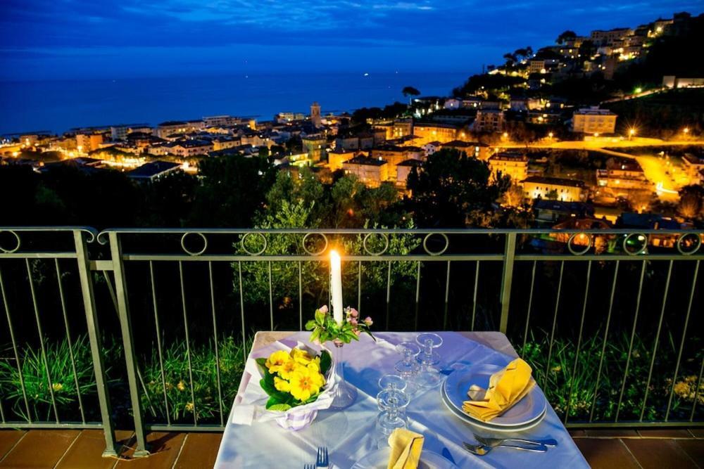 Bed and Breakfast Primo Sole Cupra Marittima Esterno foto
