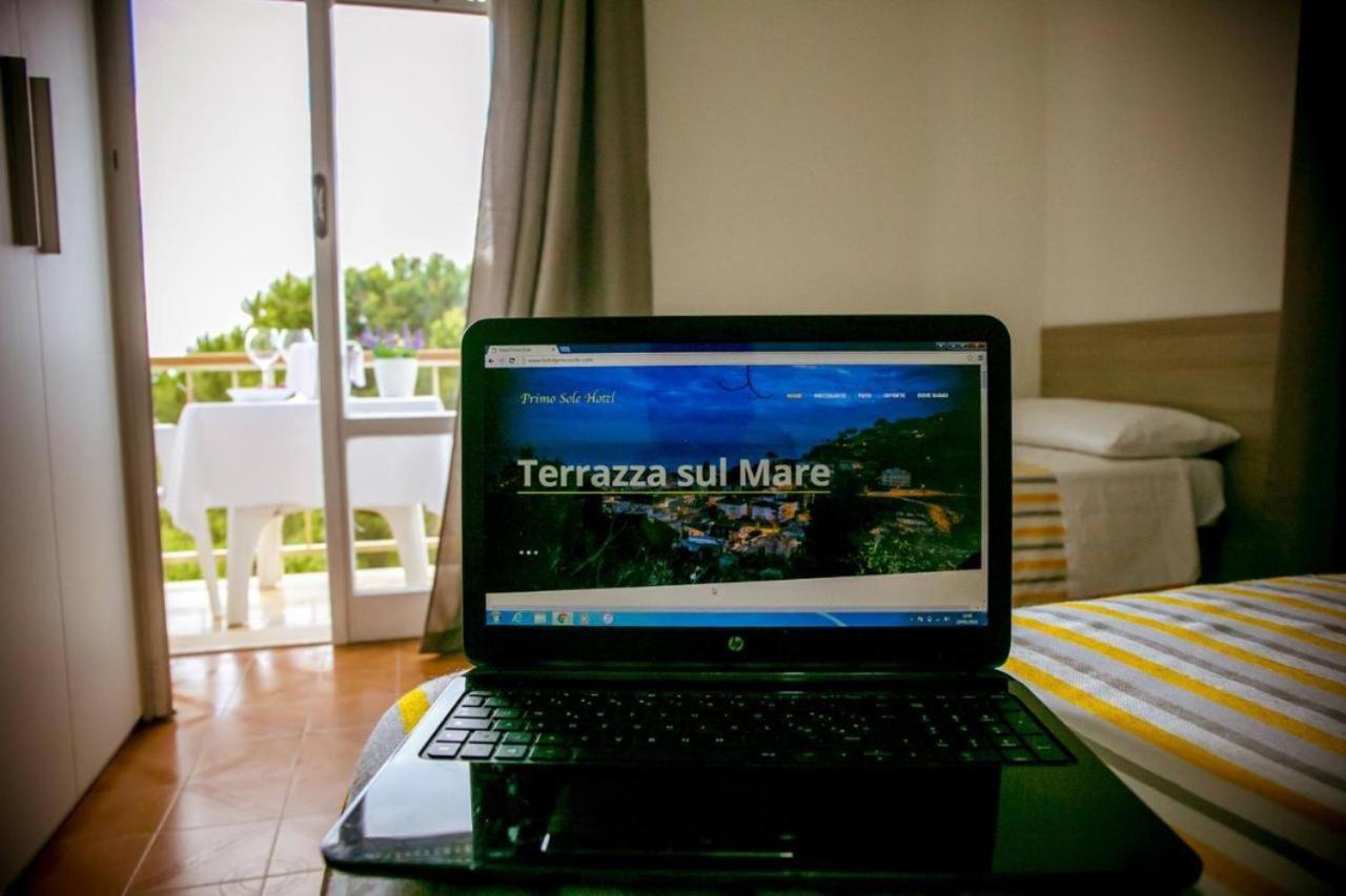 Bed and Breakfast Primo Sole Cupra Marittima Esterno foto