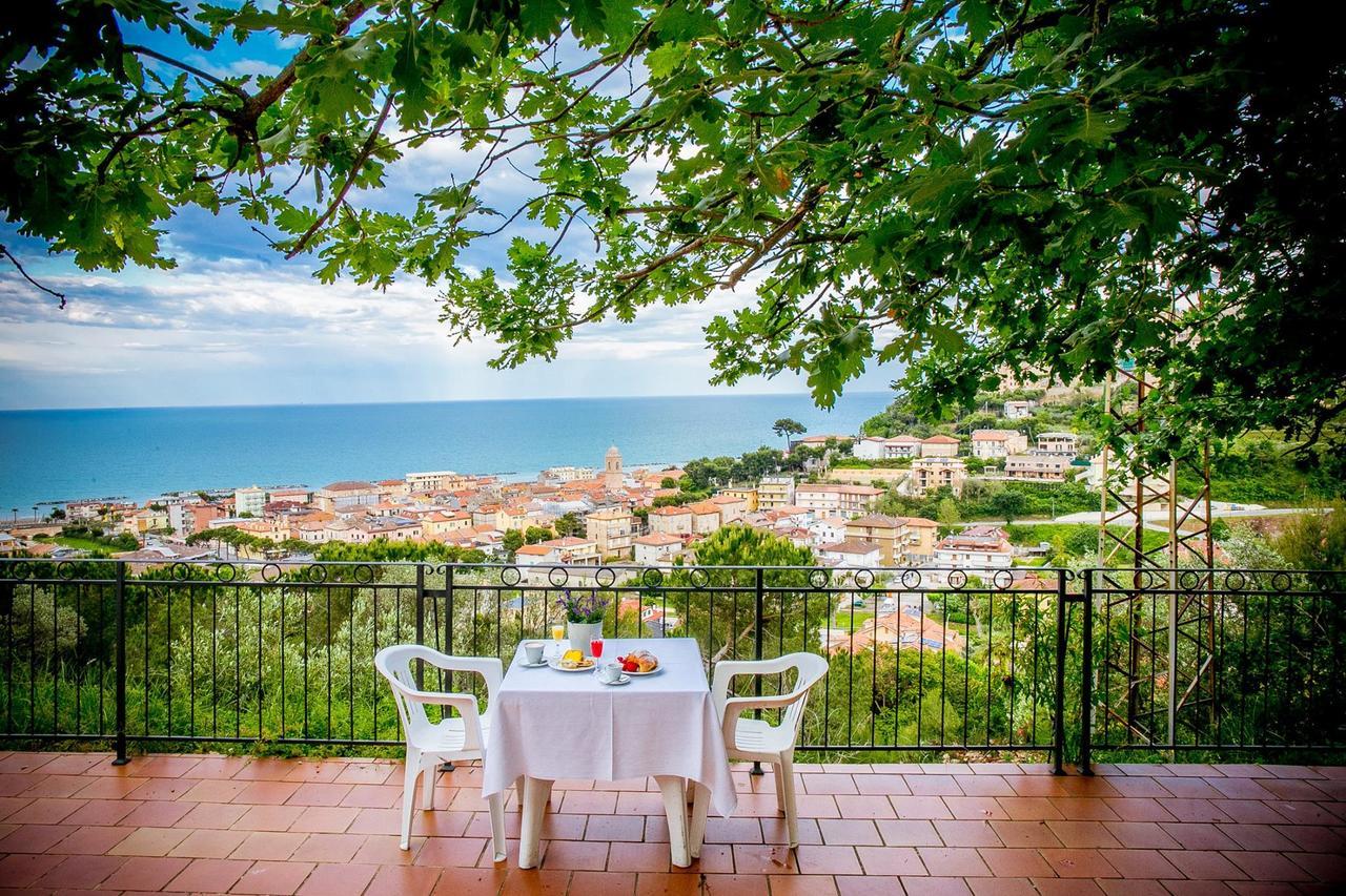 Bed and Breakfast Primo Sole Cupra Marittima Esterno foto