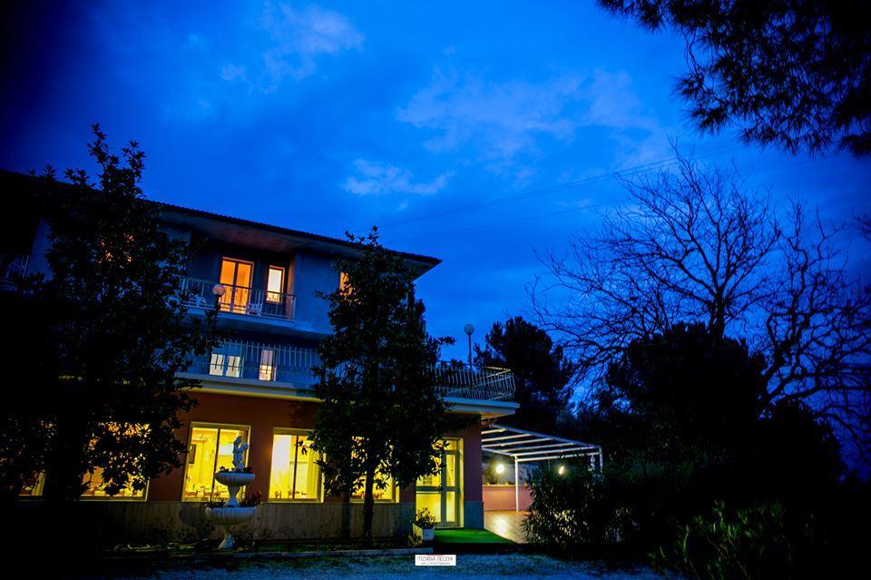 Bed and Breakfast Primo Sole Cupra Marittima Esterno foto