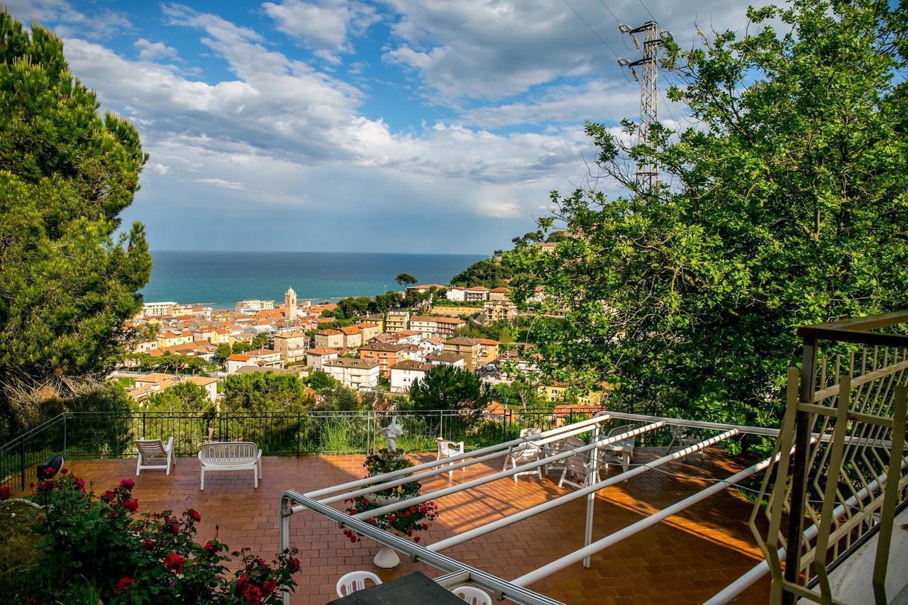 Bed and Breakfast Primo Sole Cupra Marittima Esterno foto