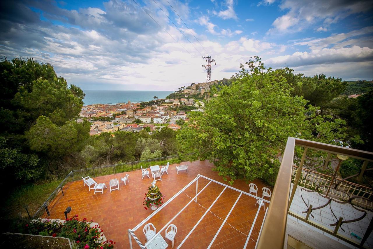 Bed and Breakfast Primo Sole Cupra Marittima Esterno foto