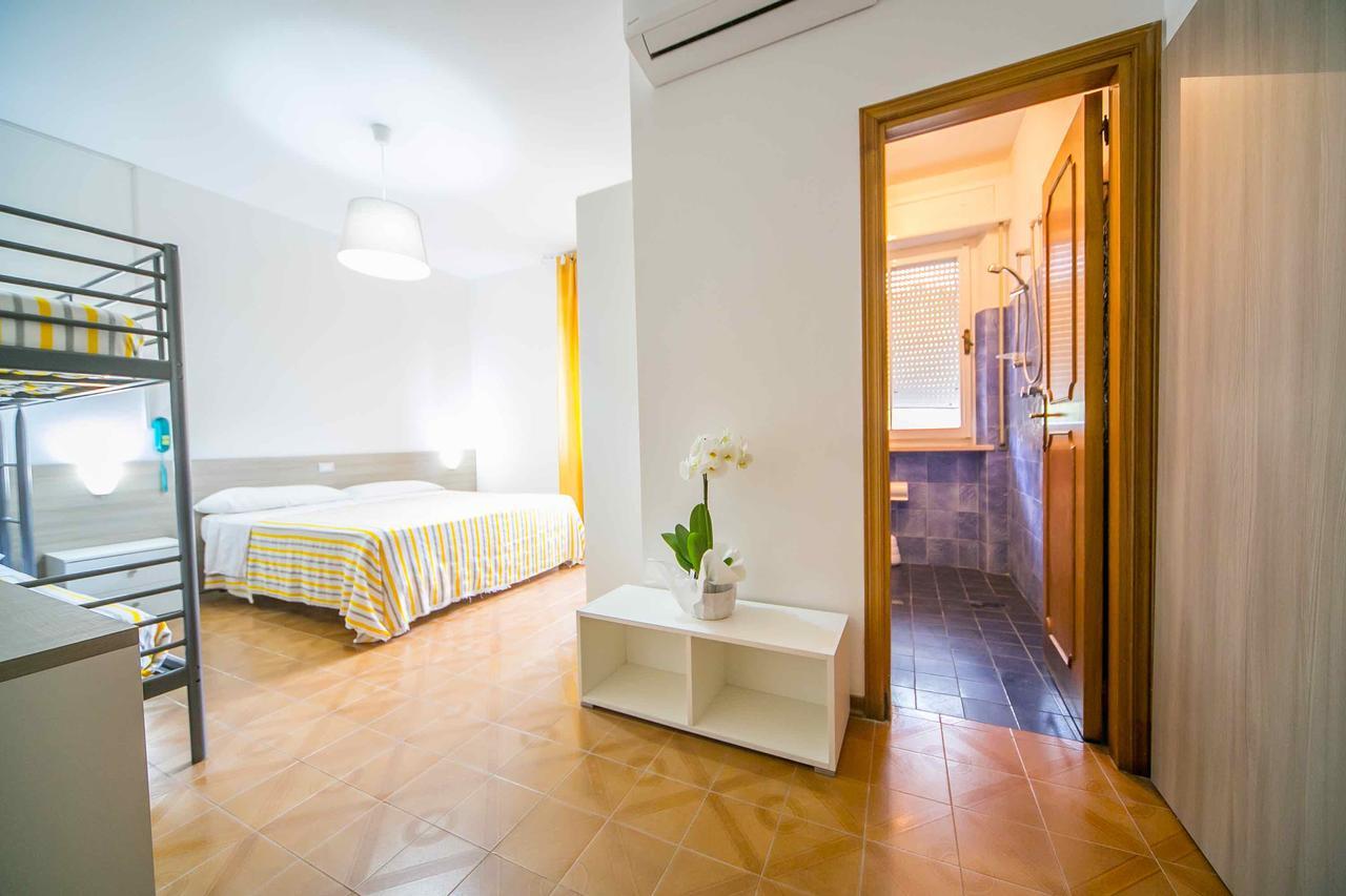 Bed and Breakfast Primo Sole Cupra Marittima Esterno foto