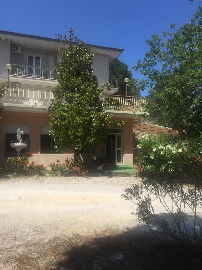 Bed and Breakfast Primo Sole Cupra Marittima Esterno foto